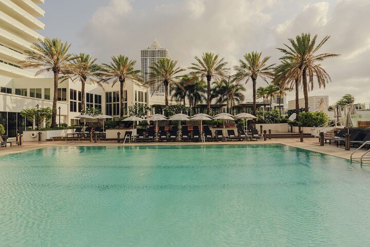 Nobu Hotel Miami Beach