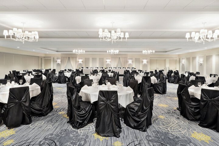 Sheraton Cavalier Saskatoon Hotel