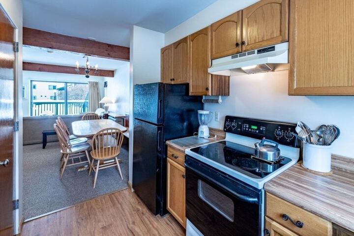 4br Private Townhouse at Smugglers Notch Resort 4 Bedroom Condo