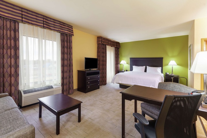 Hampton Inn & Suites Tulsa North / Owasso
