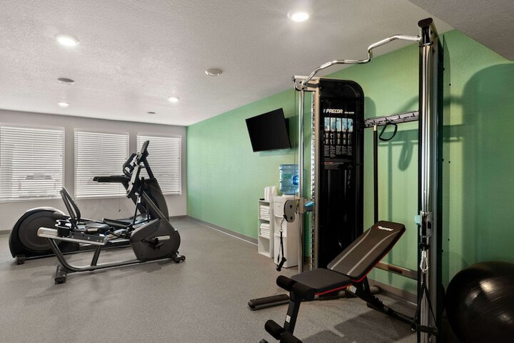 WoodSpring Suites Greeley