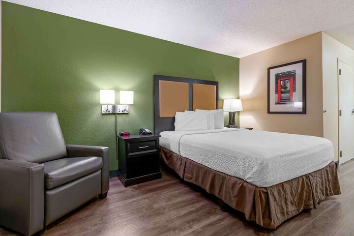 Extended Stay America Suites Tacoma Fife