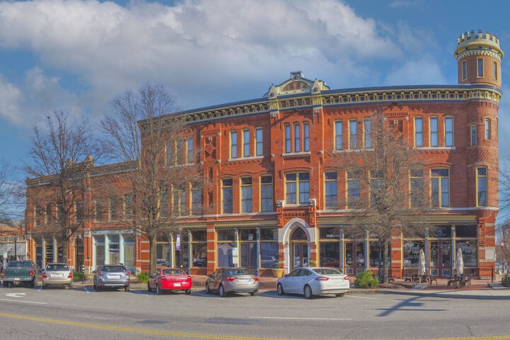 Hotel Forty Five Macon, a Tribute Portfolio Hotel