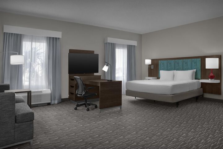 Hampton Inn & Suites Lakeland-South Polk Parkway