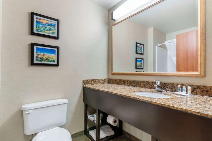 Comfort Inn & Suites Mitchell I-90