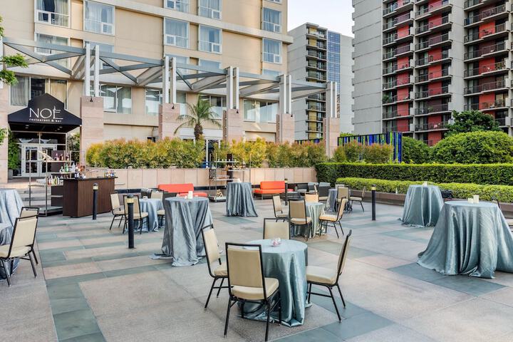 Omni Los Angeles Hotel at California Plaza