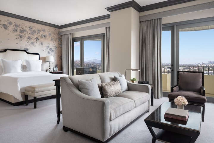 Four Seasons Los Angeles at Beverly Hills