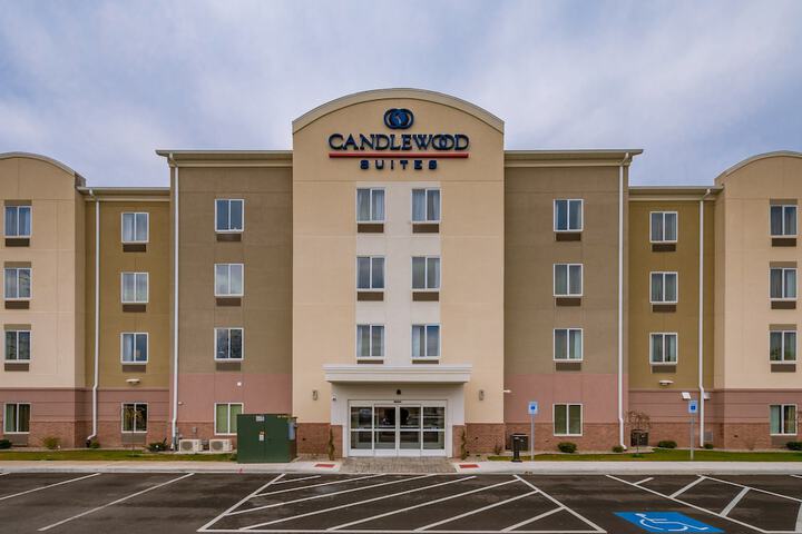 Candlewood Suites Mishawaka North by IHG