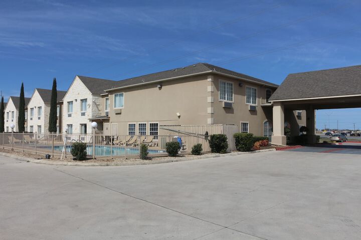 Comfort Suites New Braunfels - San Antonio Area