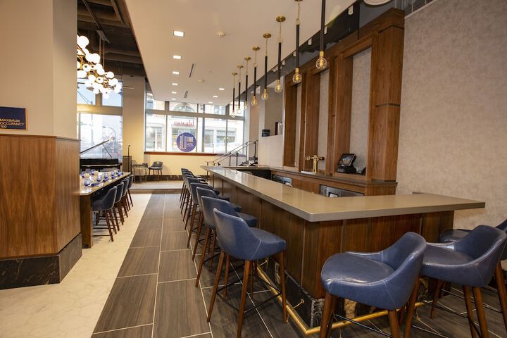 BLU-Tique Akron, a Tribute Portfolio Hotel