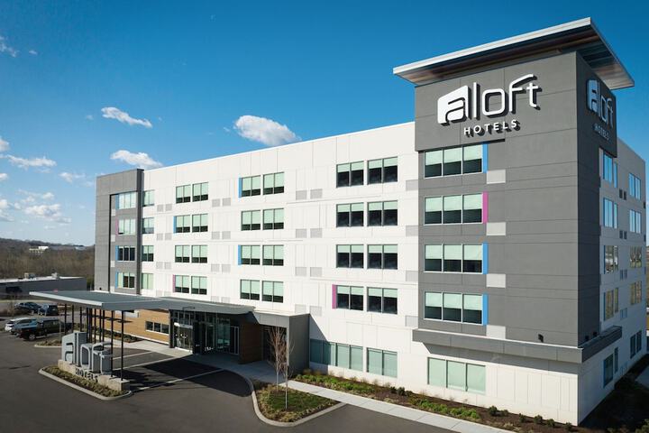 Aloft by Marriott Knoxville West