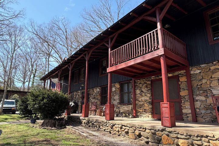 Wildrest Hotel