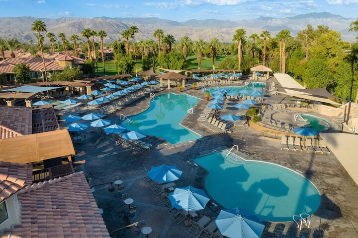 Marriotts Desert Springs Villas I
