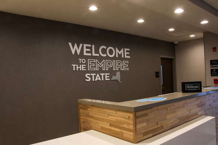 Hampton Inn & Suites Olean NY