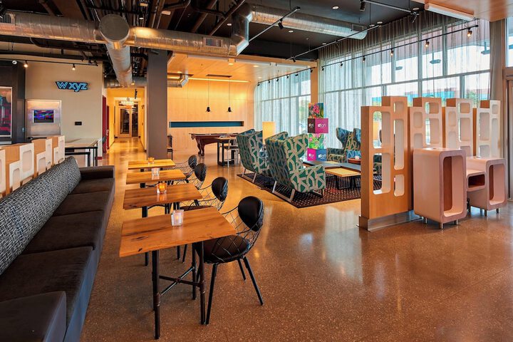 Aloft by Marriott Cleveland Airport