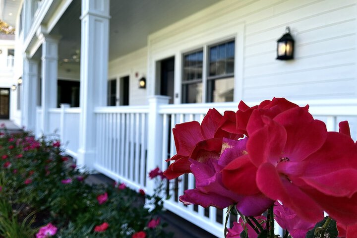 The Belfry House