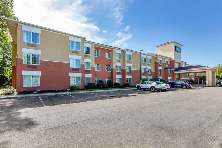 Extended Stay America Suites Cleveland Airport North Olmsted