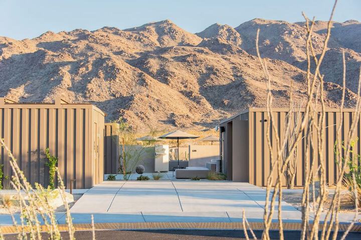 RESET Hotel Joshua Tree National Park Outdoor Collection by Marriott Bonvoy