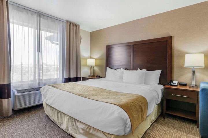 Comfort Inn & Suites Mitchell I-90