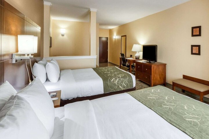 Comfort Suites Cotulla near I-35