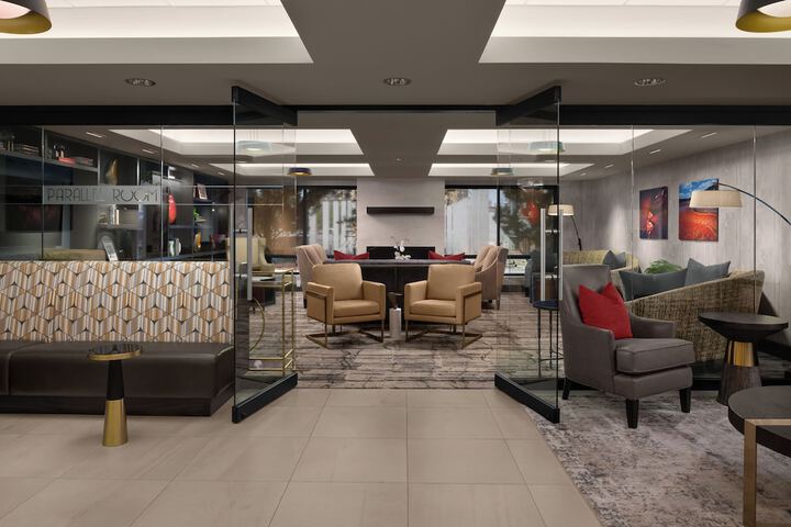 Hotel 43
