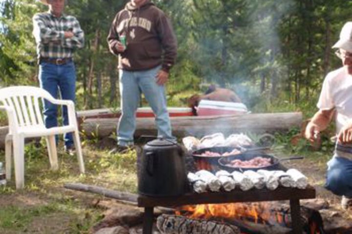 Bedroll and Breakfast Campground