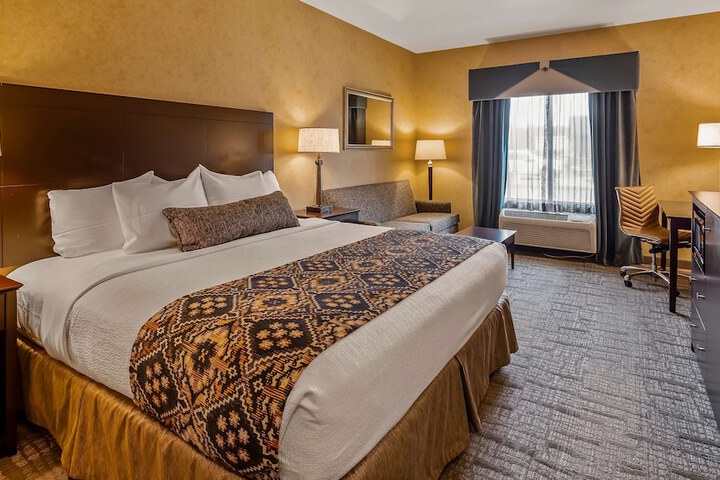 Best Western Plus Ponderay Mountain Lodge