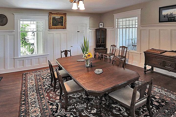 Friday Harbor Grand B & B