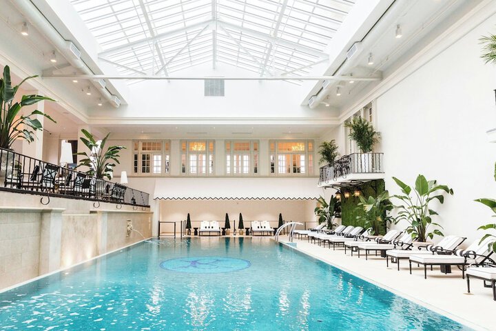 The Historic Cavalier Hotel and Beach Club Autograph Collection