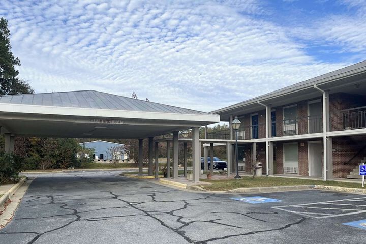 Motel 6 Sandersville GA