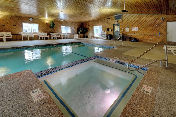 Quality Inn & Suites Lincoln I-93
