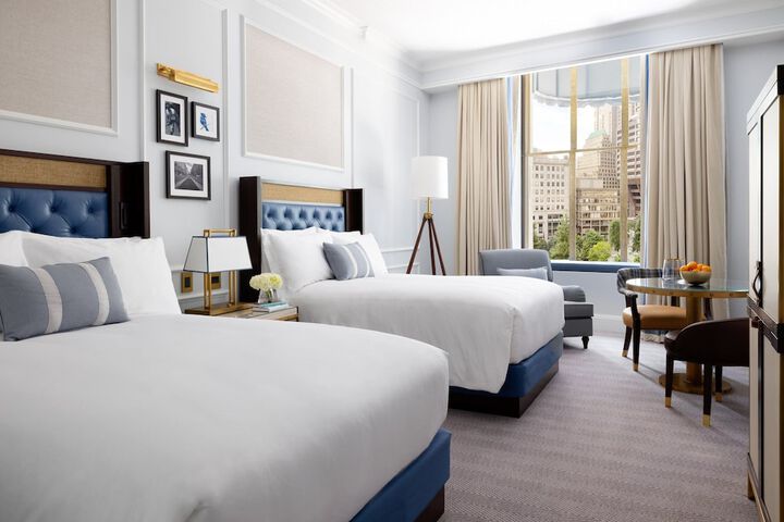 The Langham Boston
