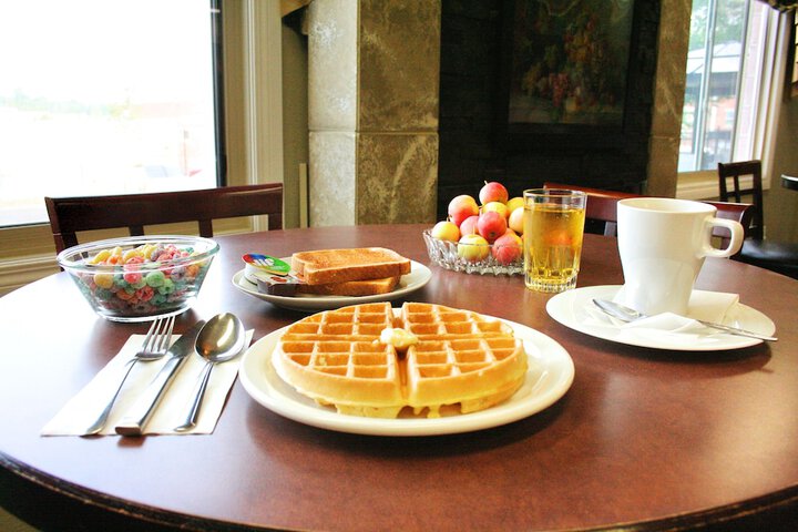 Breakfast/Coffee Service 41 of 45
