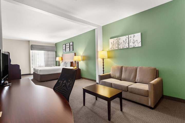 Sleep Inn & Suites Bush Intercontinental - IAH East