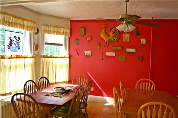 THE YOUNG HOUSE BED AND BREAKFAST