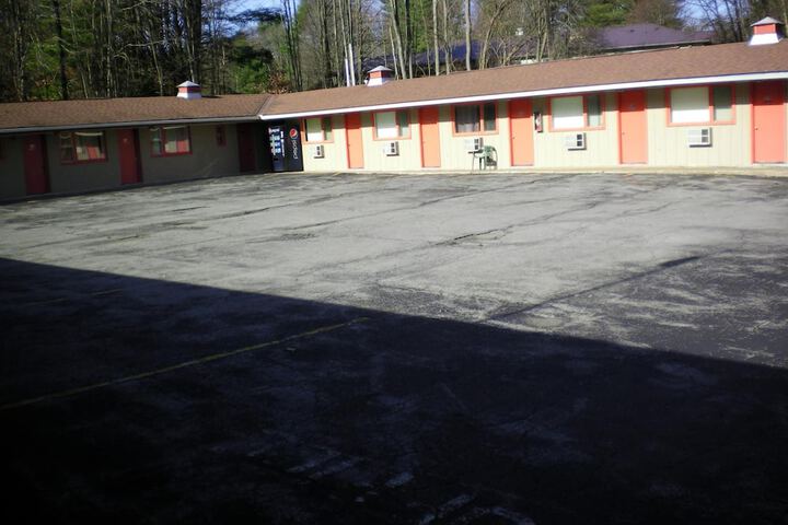 The Rome Motel
