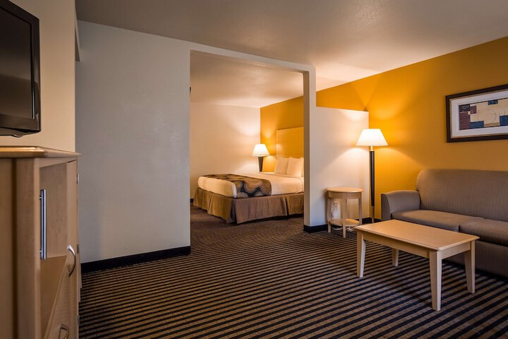 Best Western Palm Court Inn