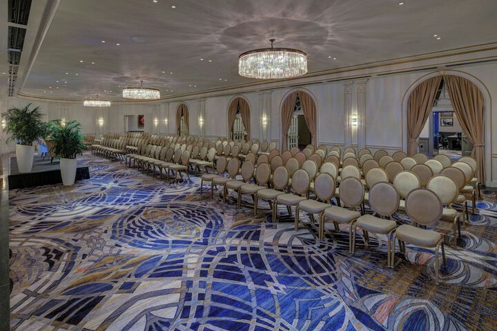 The Historic Cavalier Hotel and Beach Club Autograph Collection