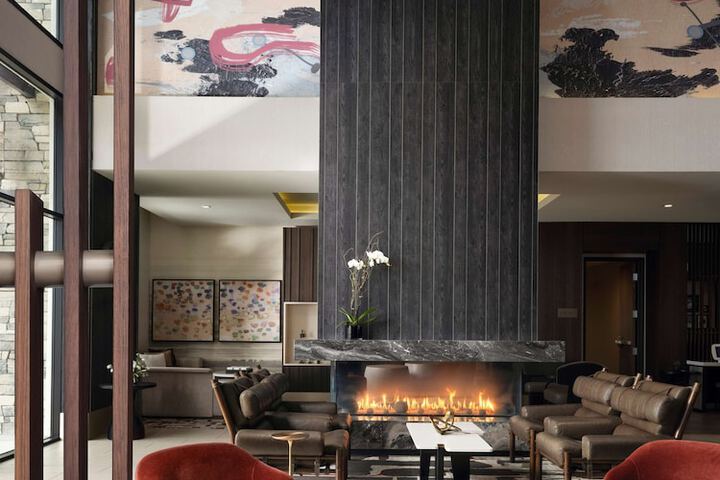 The Knoll Hotel Napa Valley Tapestry Collection by Hilton