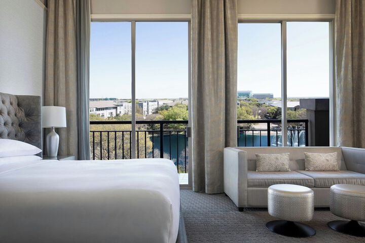 Dallas / Plano Marriott at Legacy Town Center