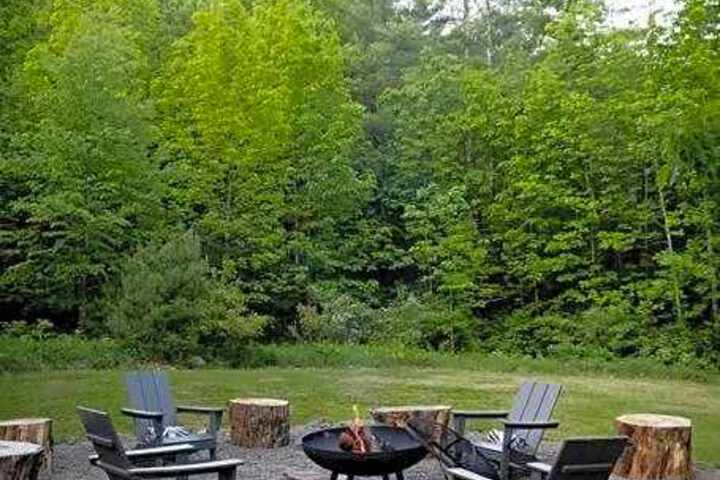 The Norsdale plus CMYK Motel on 10 acres in Phoenicia