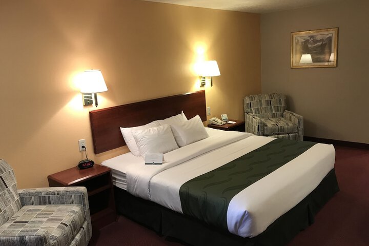 Quality Inn Cedar City - University Area