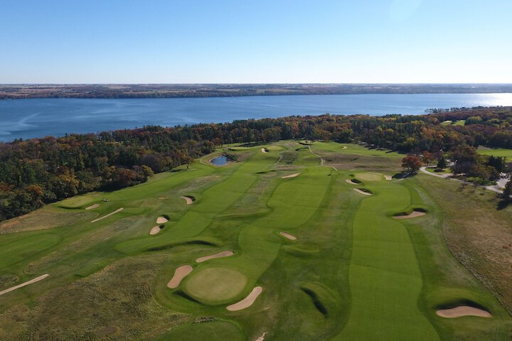 The Golf Courses of Lawsonia