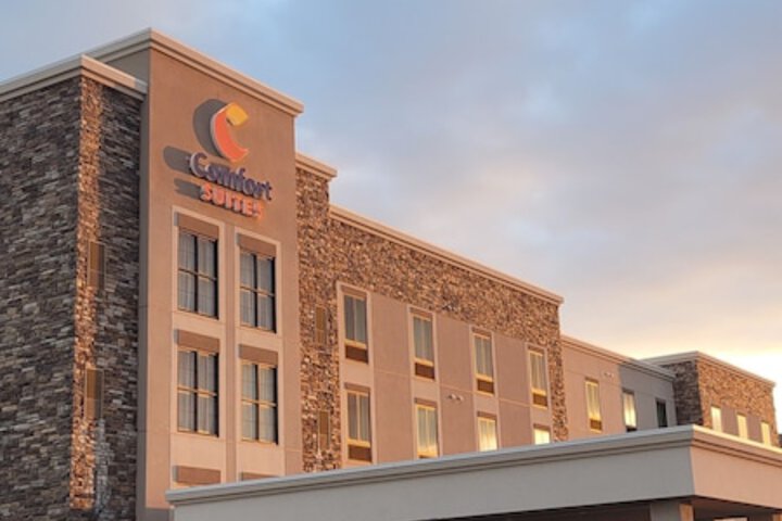 Comfort Suites Fargo Medical Center