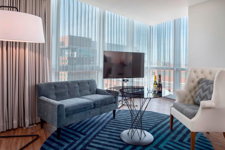 W Boston a Marriott Hotel