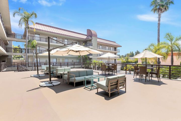 Best Western Plus Irvine Spectrum Hotel
