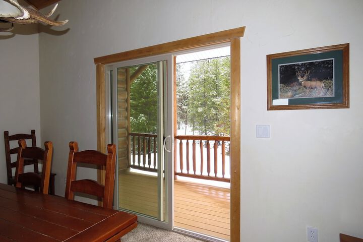 The Hideaway Lodge