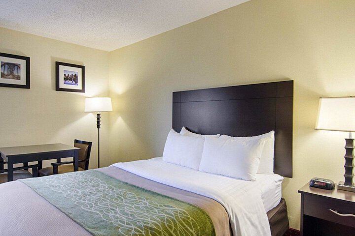 Quality Inn & Suites Little Rock West