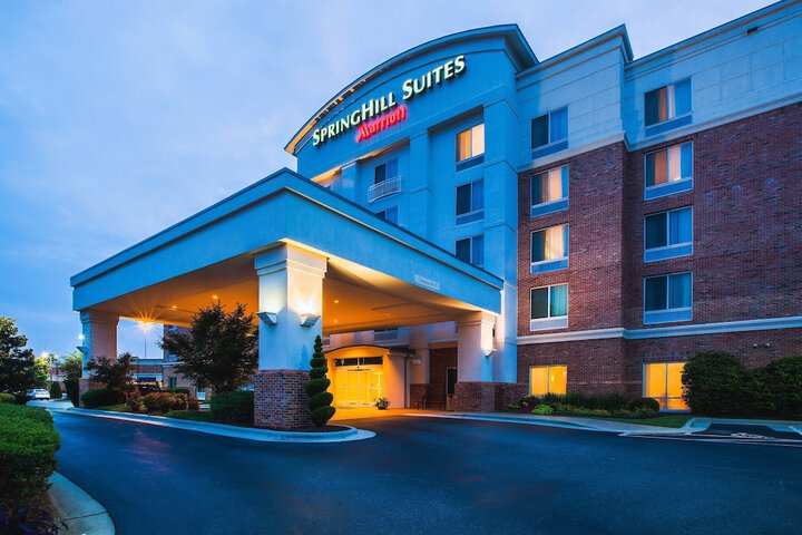 SpringHill Suites Charlotte Lake Norman / Mooresville