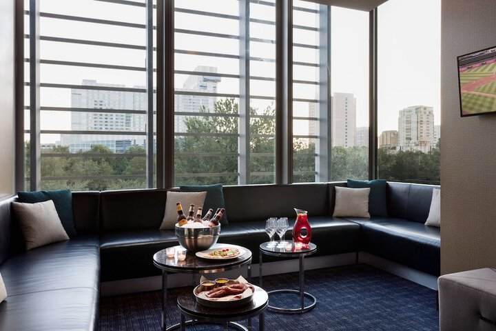 Marriott Marquis Houston